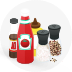 Condiments, Spices & Sauces